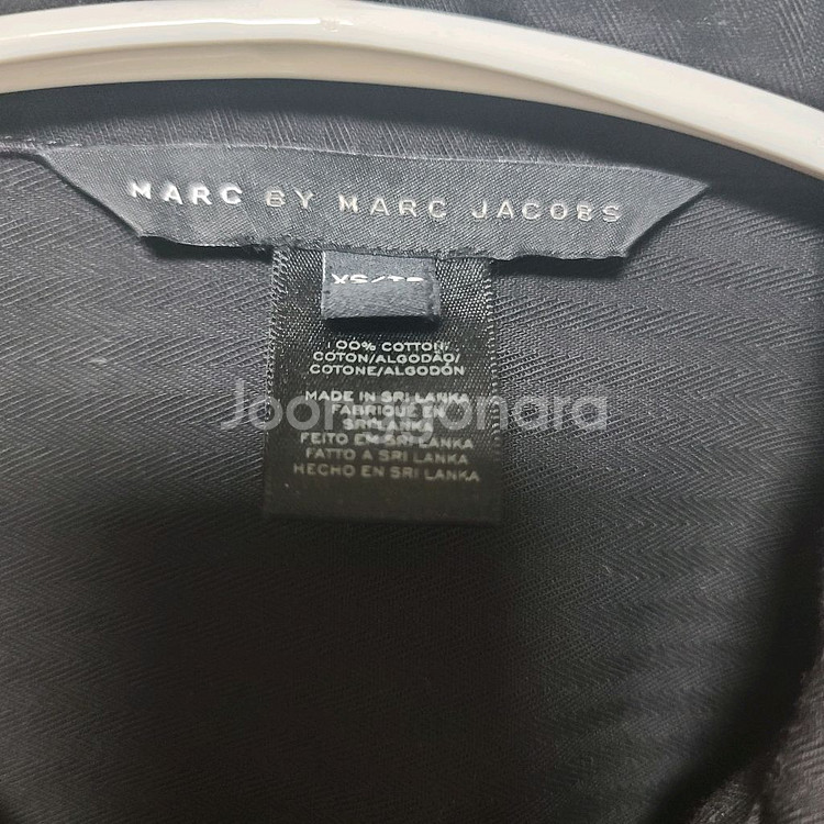 마크바이 마크제이콥스 데님 아우터--6