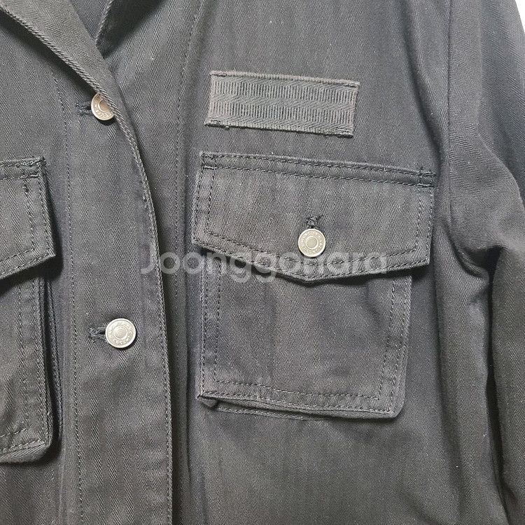 마크바이 마크제이콥스 데님 아우터--5