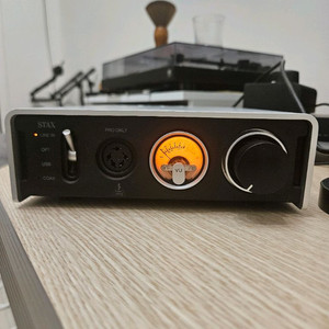 STAX 스탁스 헤드폰 앰프 D50