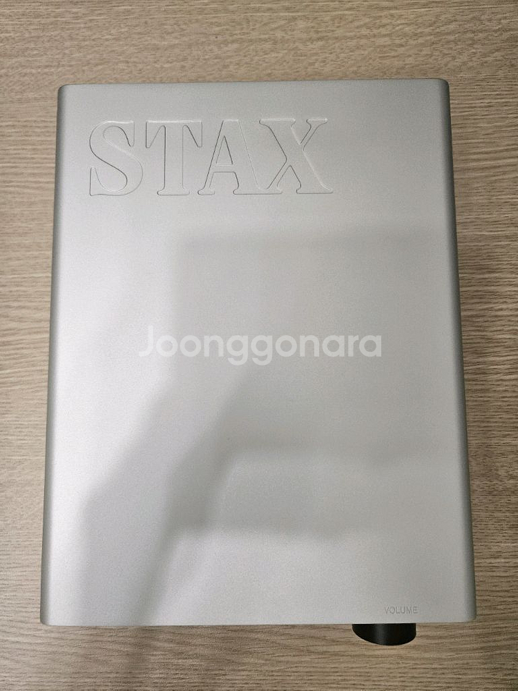 STAX 스탁스 헤드폰 앰프 D50--2