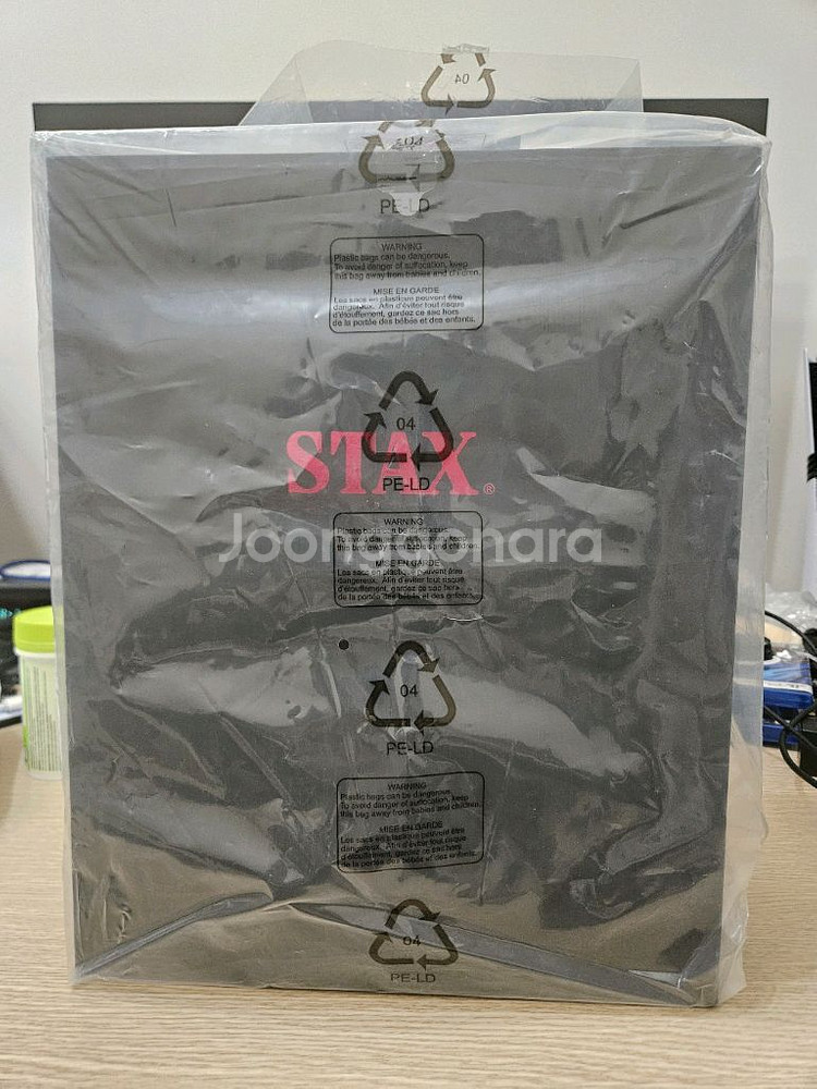 STAX 스탁스 헤드폰 앰프 D50--6