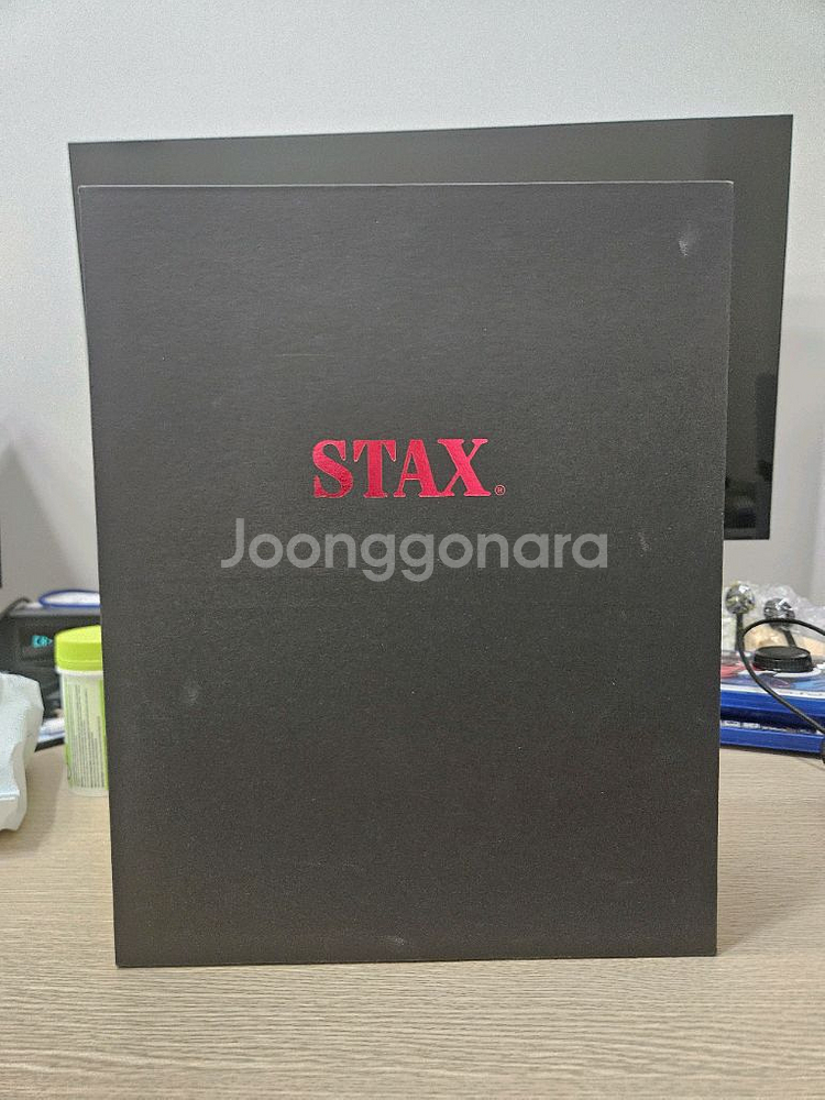 STAX 스탁스 헤드폰 앰프 D50--7