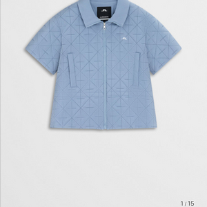 제이린드버그 하프슬리브 패디드 쟈켓