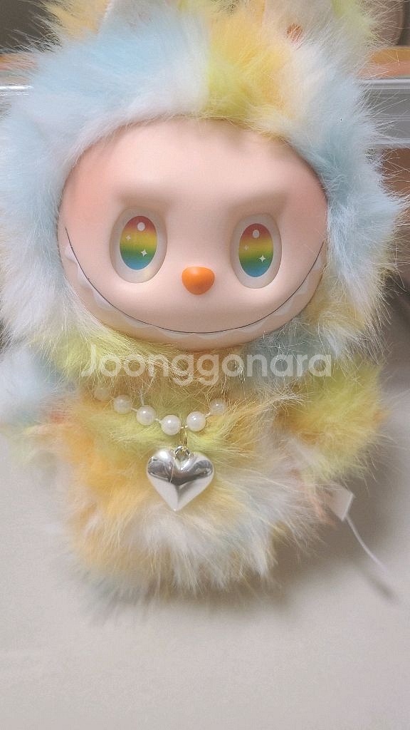 라부부 중형 인형--0