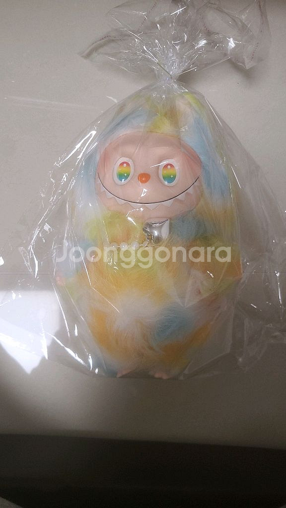 라부부 중형 인형--4