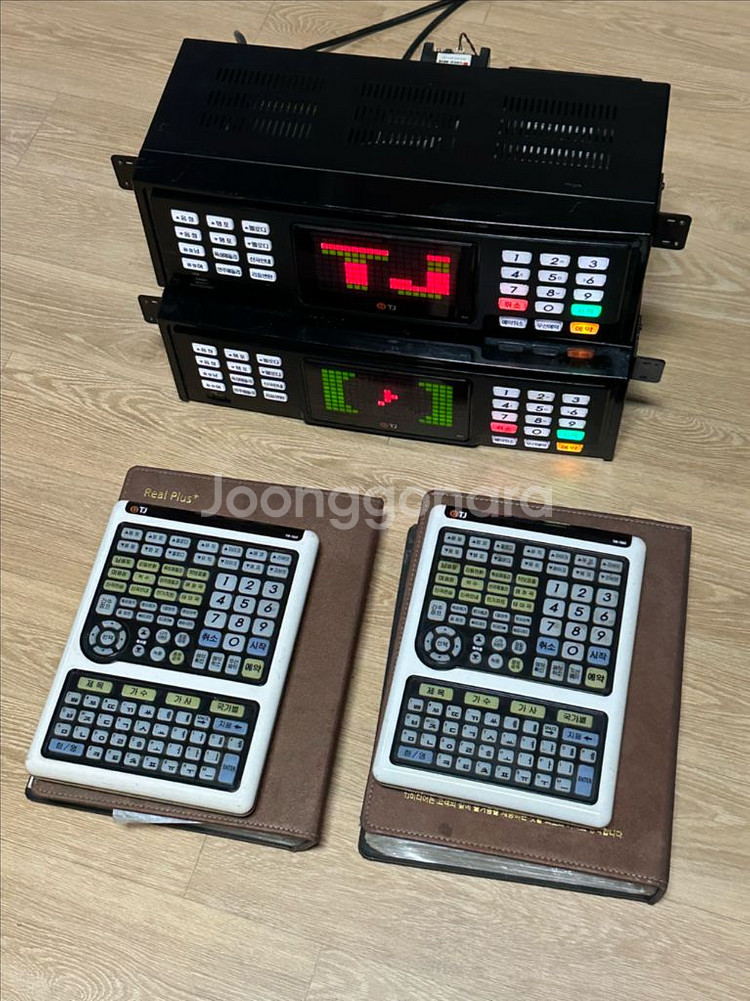 태진 노래방반주기 B60--0