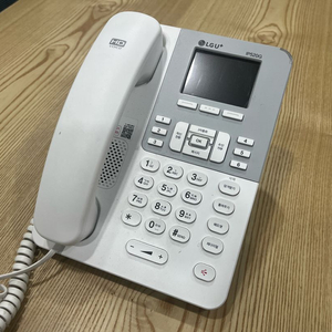 LG U+ IP520G 인터넷 전화기