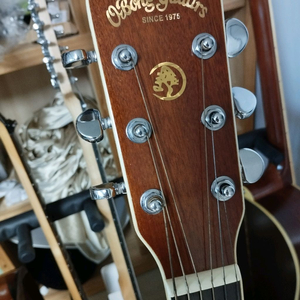 어쿠스틱기타 레트로 통기타 오봉기타 of-520 초보자