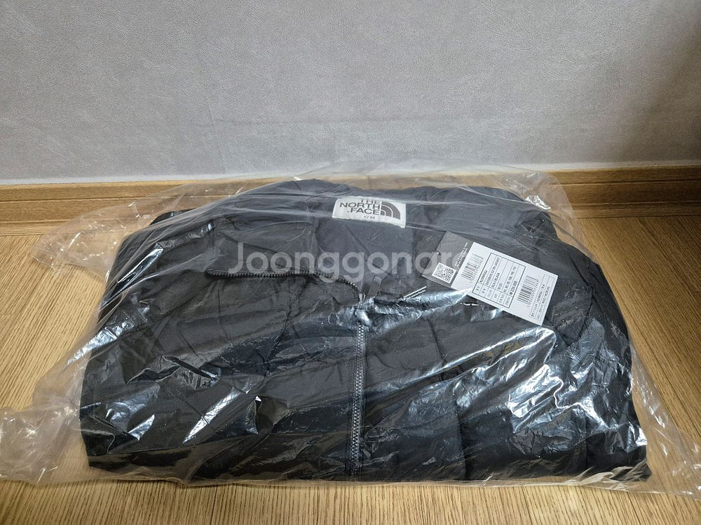 (S_90) 노스페이스 데이드라이브 자켓 블랙_25FW--1