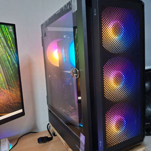 게이밍PC 7800X3D 9070XT 32GB 1TB
