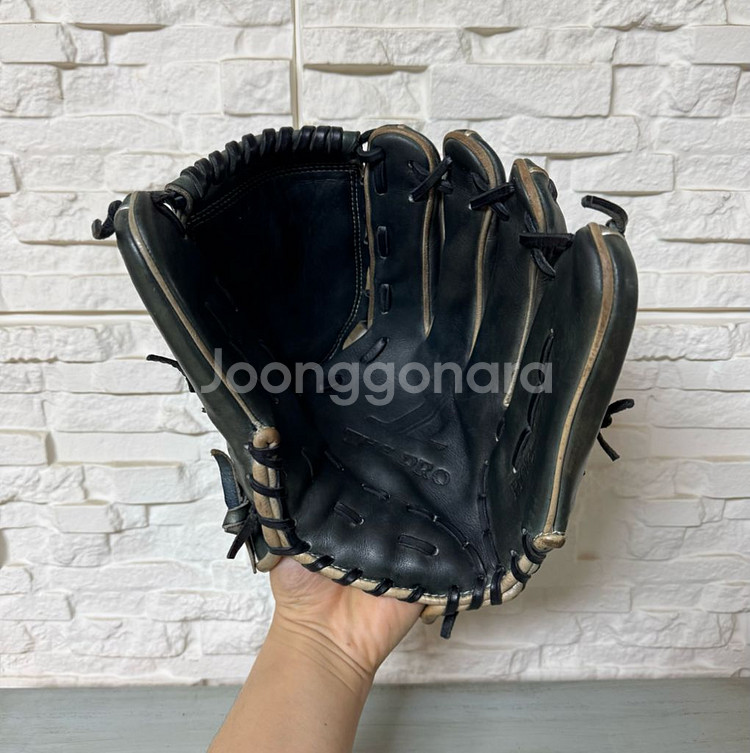 죠이리 1등급 오더 투수 12.25인치 야구 글러브--3