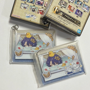 이치방쿠지 붕괴 스타레일 f상 아크릴 챰 Dr.레이시오