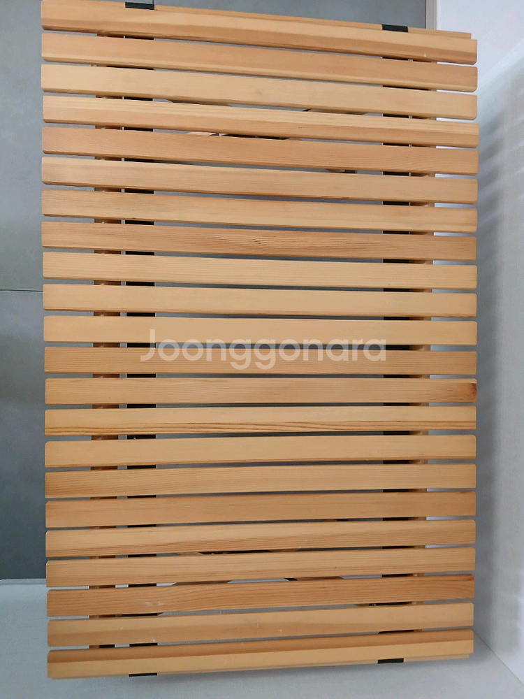 캠핑 우드 테이블--3