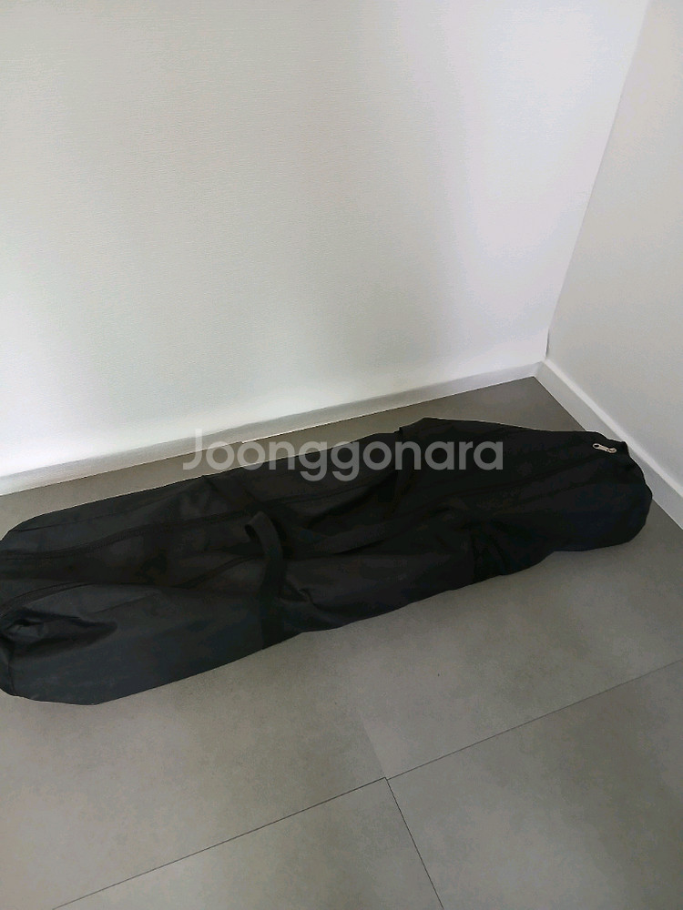 캠핑 우드 테이블--5