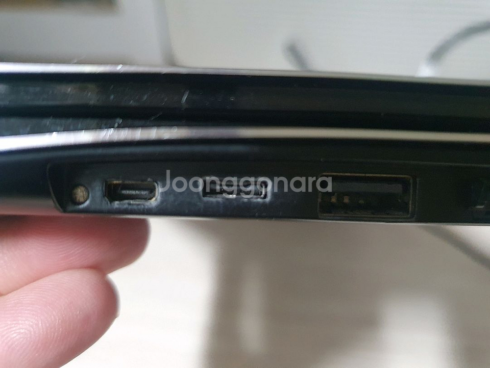 삼성노트북 i5 부품용--6