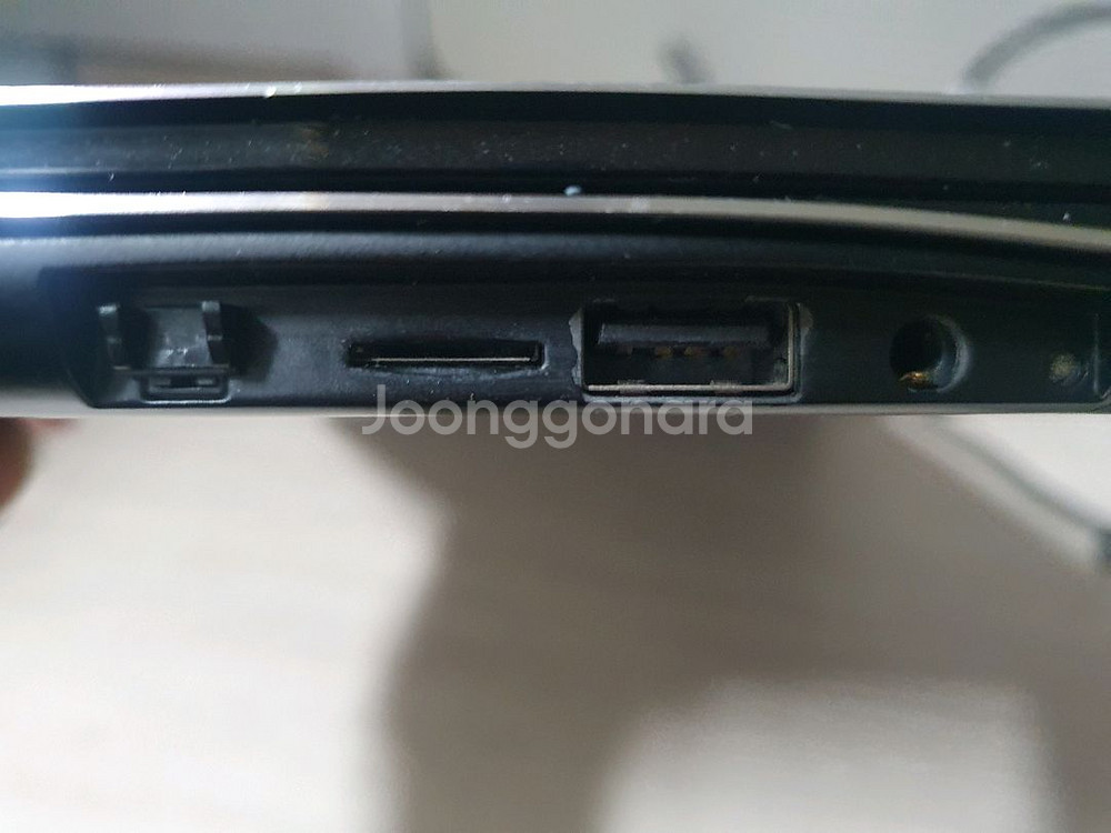 삼성노트북 i5 부품용--5