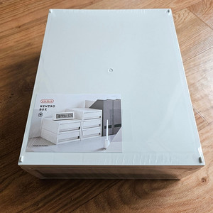 수납 정리함 #책상 수납정리함