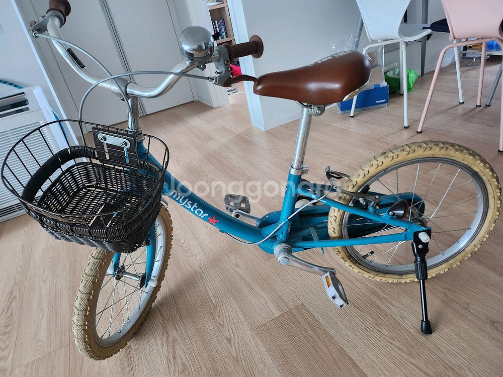 18인치 자전거--1