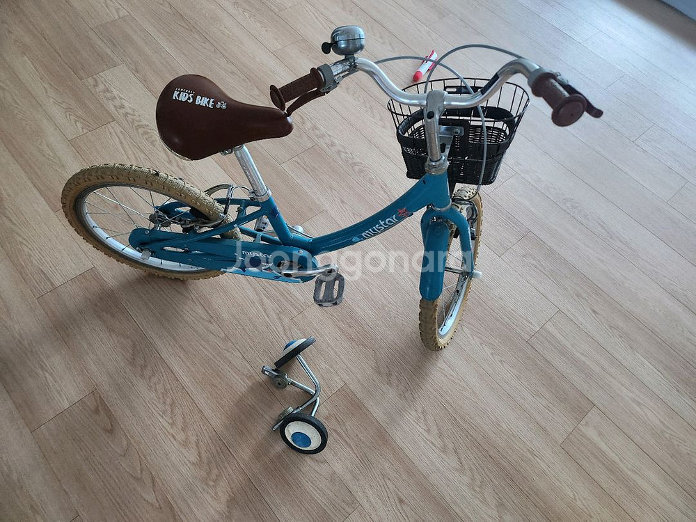 18인치 자전거--0