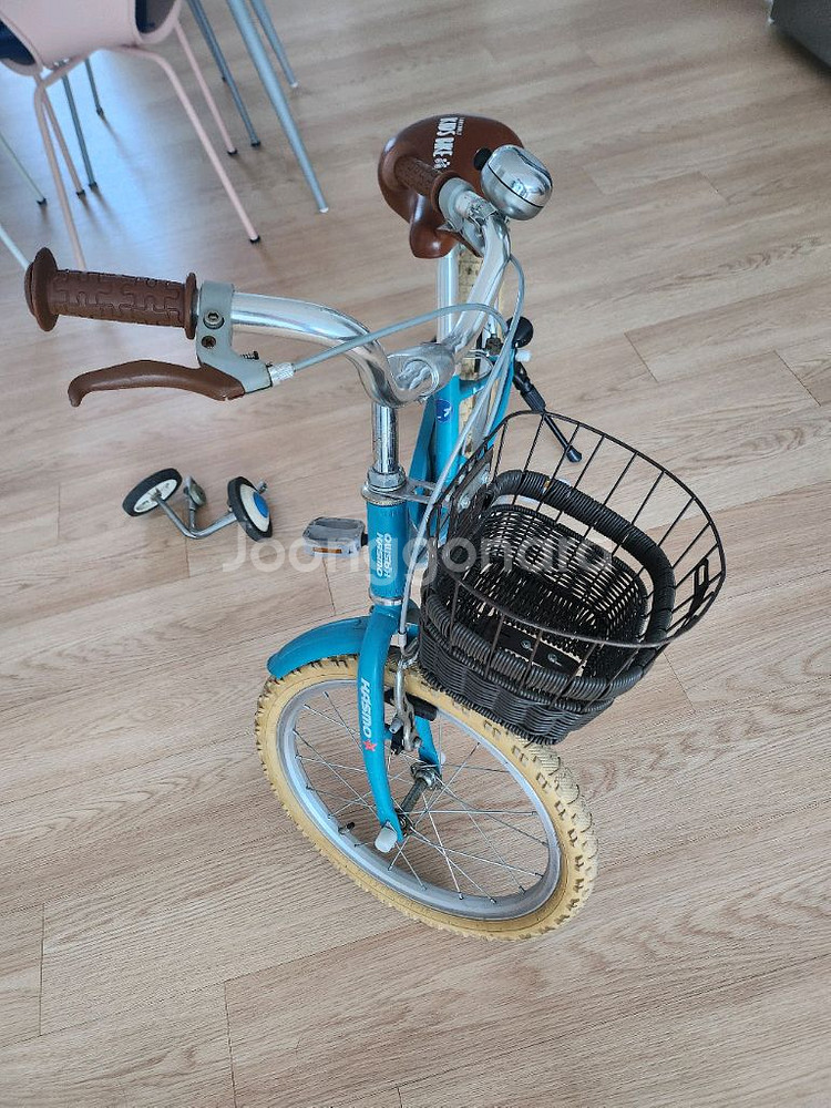 18인치 자전거--2