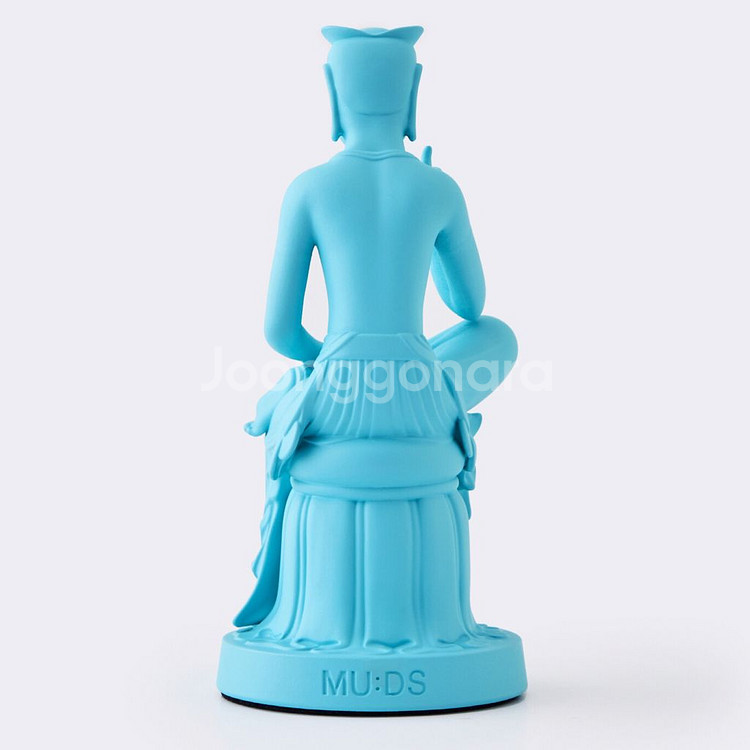 국립중앙박물관 용산 20주년 최고심 반가사유상 미니어처--3