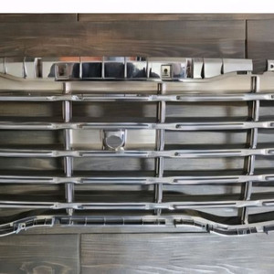 더뉴카니발 그릴 , KIA 신형 로고 엠블럼