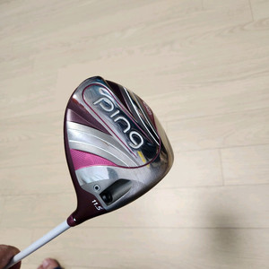 핑여성드라이버 GLe2, L