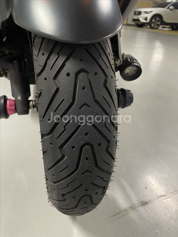 혼다 포르쟈300--2