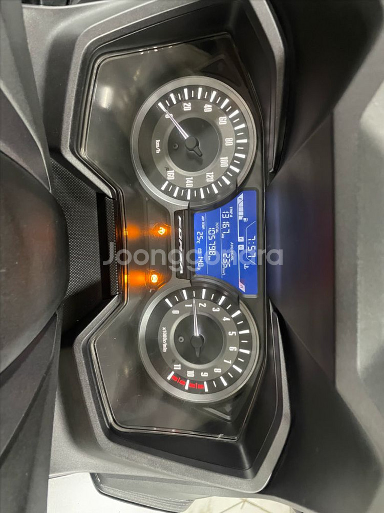 혼다 포르쟈300--1