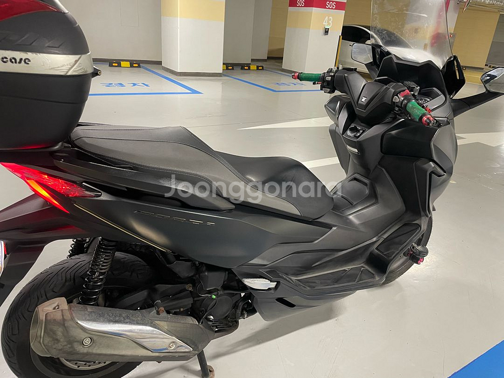 혼다 포르쟈300--5