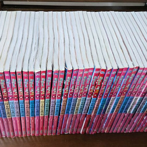 수학도둑 46권 일괄