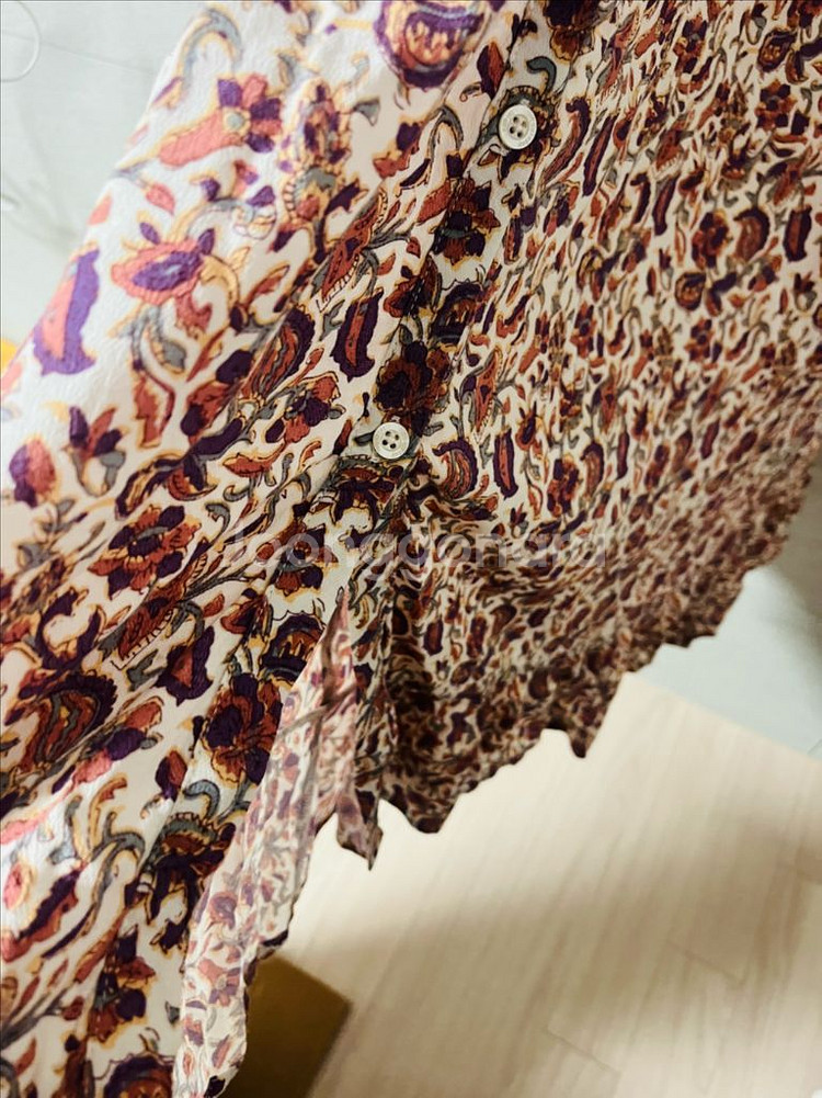 써스데이아일랜드 원피스M--1