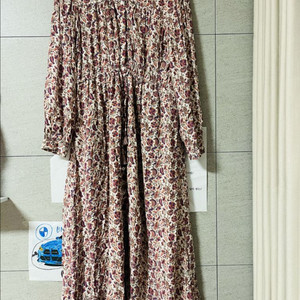 써스데이아일랜드 원피스M