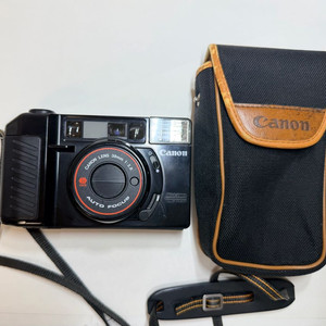 필름카메라 캐논 오토보이2 SURE SHOT