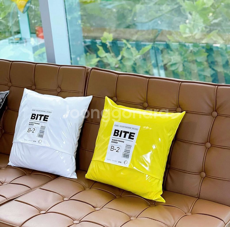 핸드메이드 애나멜 쿠션 커버--2