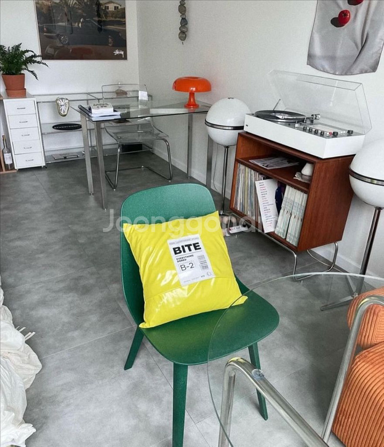 핸드메이드 애나멜 쿠션 커버--3