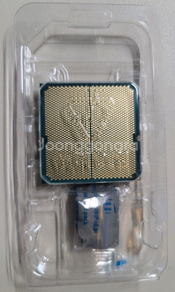 AMD 라이젠5 7500F CPU 미사용--1