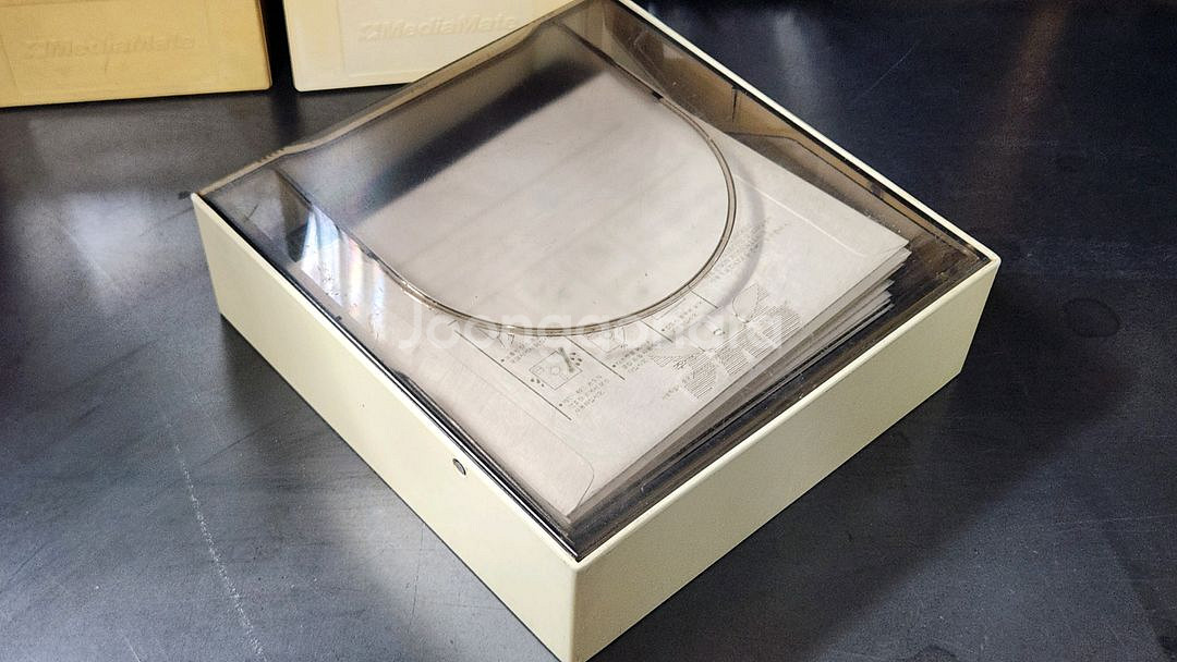 5.2인치 플로피디스켓 + 케이스--3