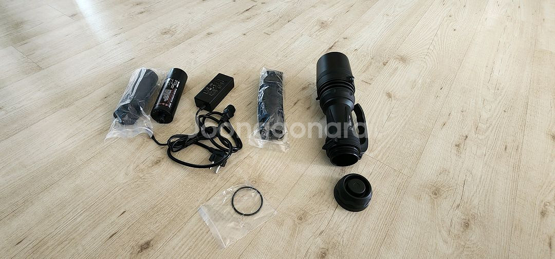 폴라리온 PHㅡ40(탐조등)--2