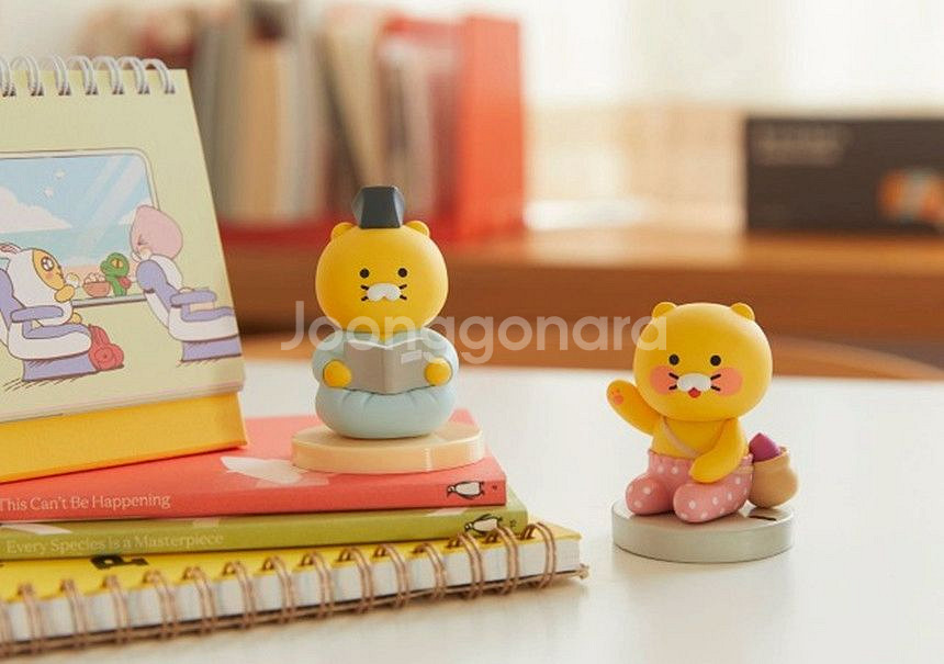 카카오프렌즈 춘식이는 최고야 1탄 춘식이 피규어--3