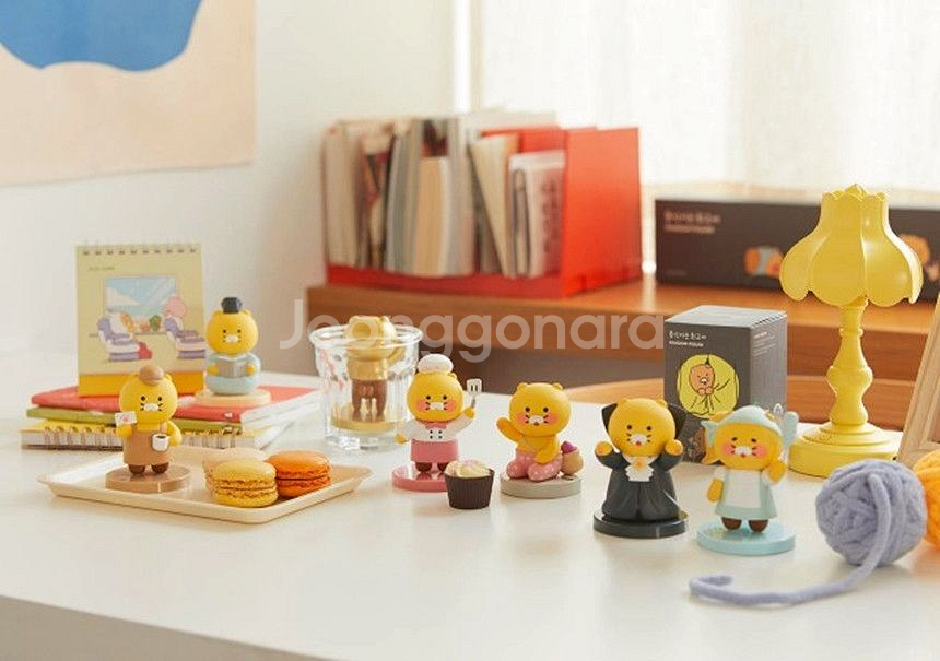 카카오프렌즈 춘식이는 최고야 1탄 춘식이 피규어--0