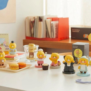 카카오프렌즈 춘식이는 최고야 1탄 춘식이 피규어