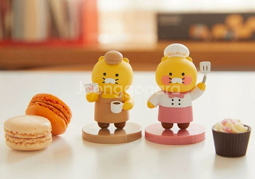 카카오프렌즈 춘식이는 최고야 1탄 춘식이 피규어--2