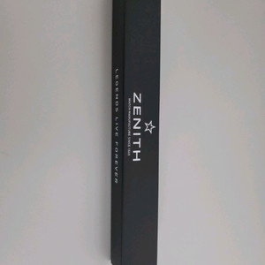 제니스 데피 클래식 브레이슬릿(엔드링크 포함)