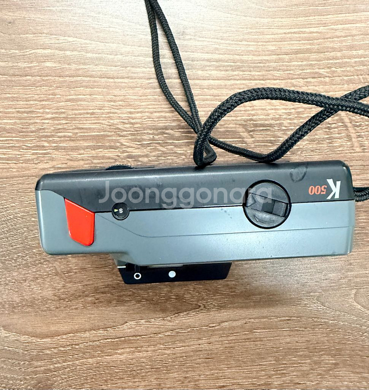 필름카메라 코닥 K500--2