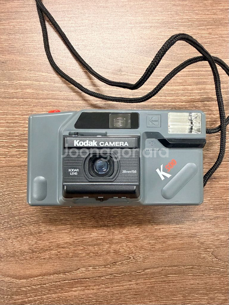 필름카메라 코닥 K500--1