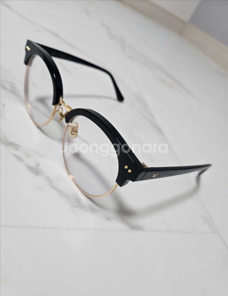 젠틀몬스터 하금테 안경 팝니다--2