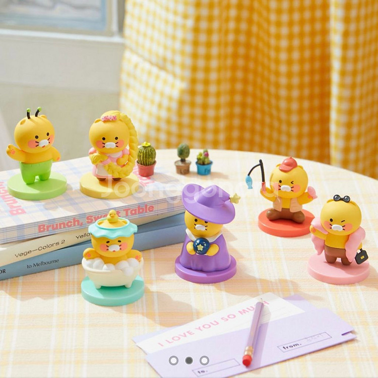 카카오프렌즈 춘식이는 최고야 2탄 춘식이 피규어--1