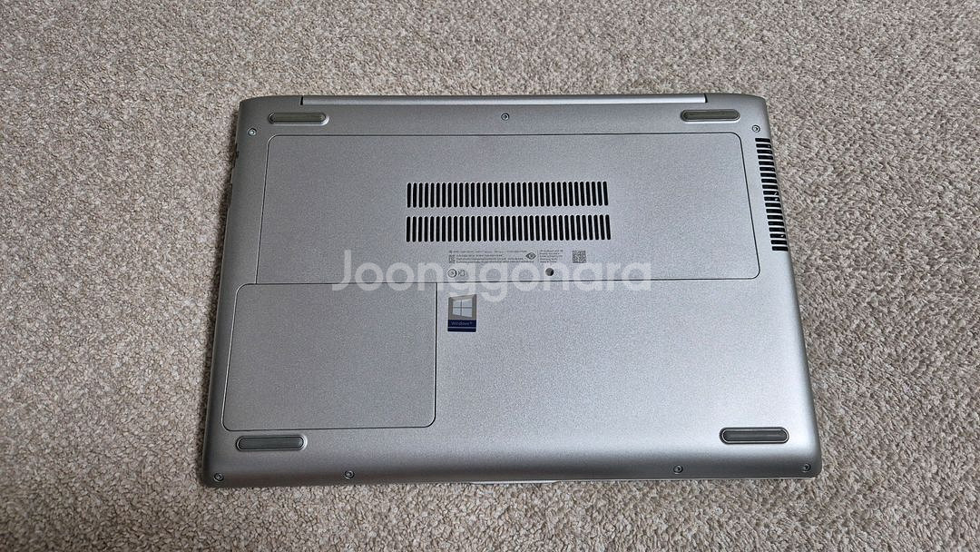 HP ProBook 440 G5 i5 노트북--1