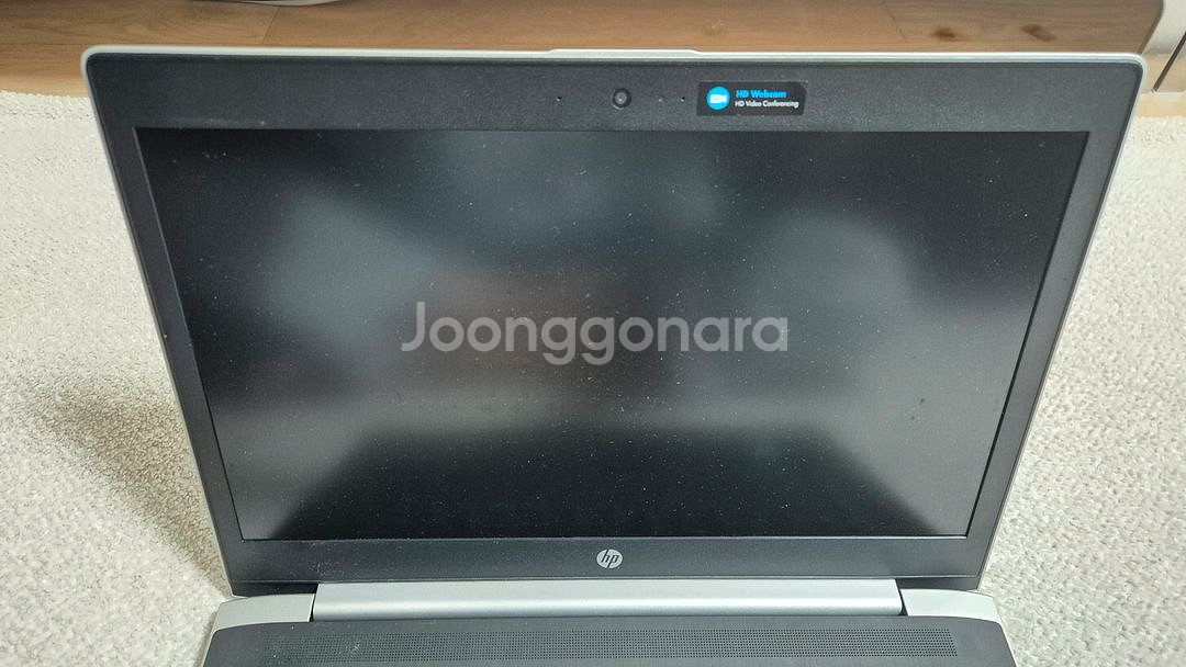 HP ProBook 440 G5 i5 노트북--2